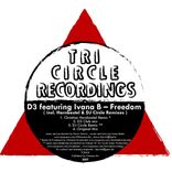 Artwork for "Freedom (incl. DJ Circle & Hornbostel Mixes)"