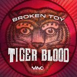 Artwork for "Tiger Blood"