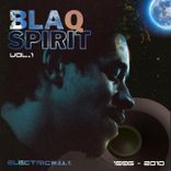 Artwork for "Blaq Spirit ElectricMELT 1996-2010, Vol. 1"