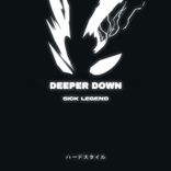 Artwork für "Deeper Down"
