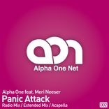 Portada para "Panic Attack"
