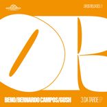 Artwork für "3 Da Tarde"