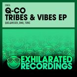 Artwork for "Tribes & Vibes EP"