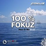 Liquid Drum & Bass - 100% Fokuz Recordings - Live with Dreazz