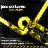 Artwork for "Toxic People"