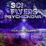 Artwork for "Galactic Runner"