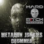 Artwork for "Drummer"