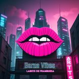 Portada para "Labios de frambuesa"