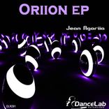 Artwork voor "Oriion EP"