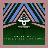 Artwork voor "Free (Jet Boot Jack Remix)"
