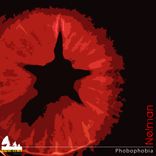 Artwork for "Phobophobia"