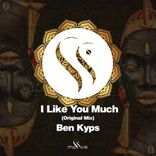 Portada para "I Like You Much"