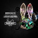 Artwork für "Man vs Man"