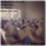 Artwork for "Lo Que Es"