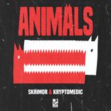 Artwork for "Animals"