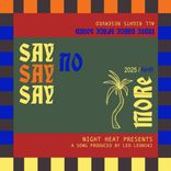 Artwork voor "Say No More"