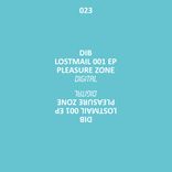 Artwork for "Lostmail 001 EP"