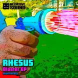 Artwork for "Blaster"