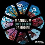 Artwork for "Don't Go Back"