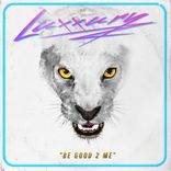 Portada para "Be Good 2 Me DJ Versions"