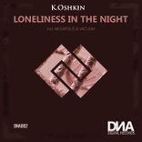 Artwork für "Loneliness in the Night"