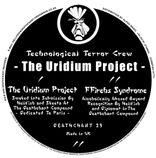 Artwork for "The Uridium Project"