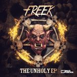 Artwork voor "The Unholy"