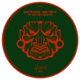 Portada para "Damn Tribe EP"