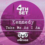 Portada para "Take Me As I Am"