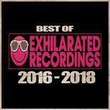 Artwork for "Best Of Exhilarated Recordings 2016 - 2018"