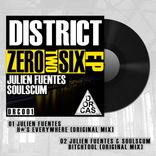 Artwork für "District Zero Two Six EP"