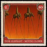 Artwork voor "Moving Closer"