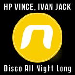 Artwork voor "Disco All Night Long"