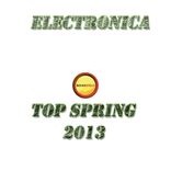 Artwork voor "Electronica Top Spring 2013"