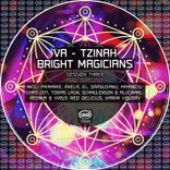 Portada para "Tzinah Bright Magicians Session Threee"