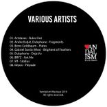 Artwork for "Various Artists - VBSD Compilation One"