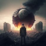 Artwork for "Stay In The Dark"