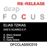 Artwork für "She's Scared EP"