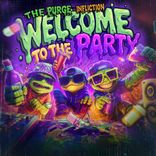 Artwork for "WELCOME TO THE PARTY"