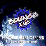 Portada para "Your Heart Is Frozen"