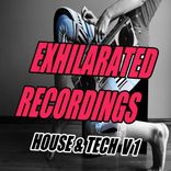 Artwork for "Exhilarated Recordings House & Tech V1"