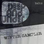 Artwork voor "DAU Winter Sampler"