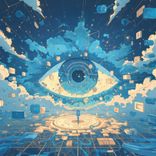 Artwork for "The Eye"