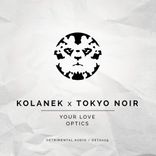 Portada para "Your Love"