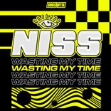 Portada para "Wasting My Time"