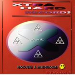 Artwork for "Hoovers & Mushrooms"