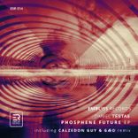 Artwork for "Phosphene Future"