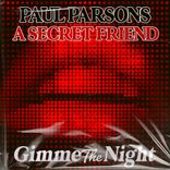 Artwork for "A Secret Friend"