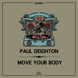 Artwork voor "Move Your Body"