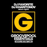 Artwork for "Eleven Nights"